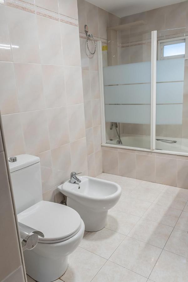 Coqueto Apartamento 2 Dormitorios 팜플로나 외부 사진