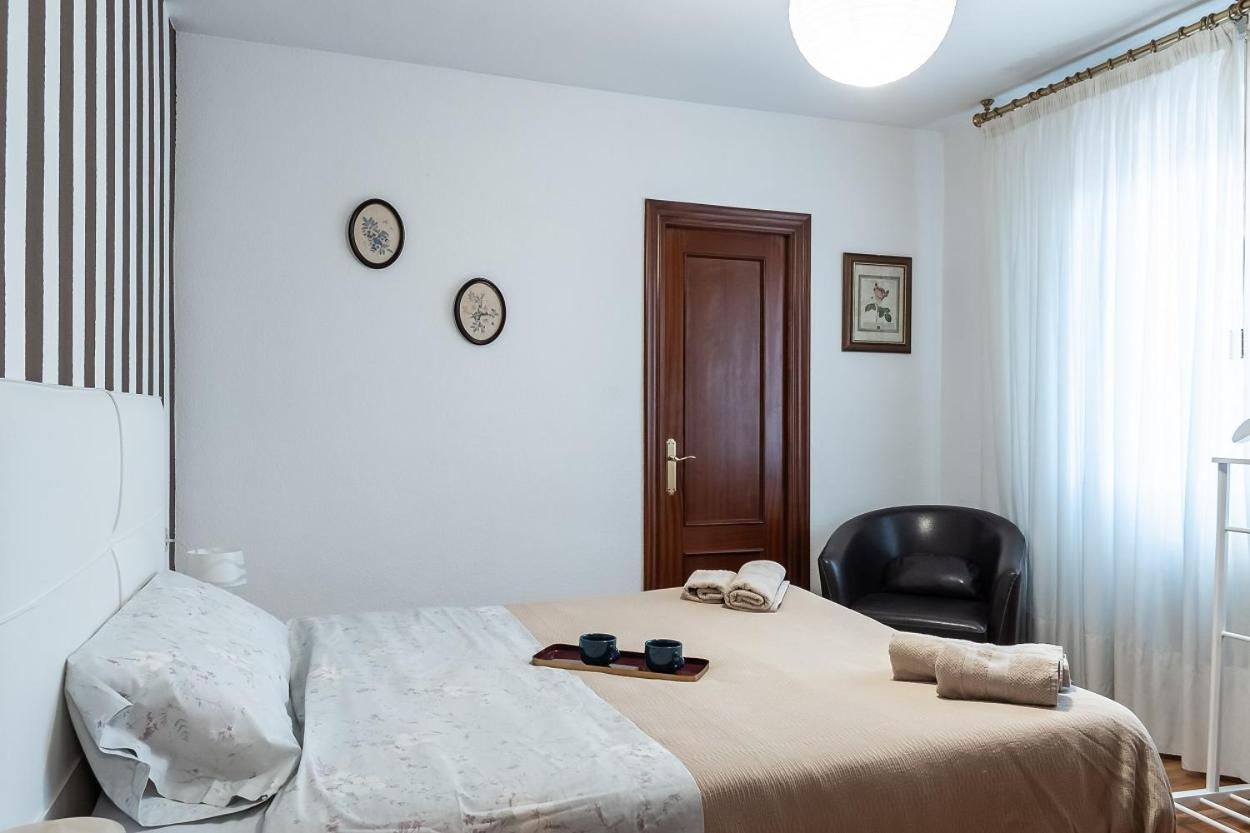 Coqueto Apartamento 2 Dormitorios 팜플로나 외부 사진
