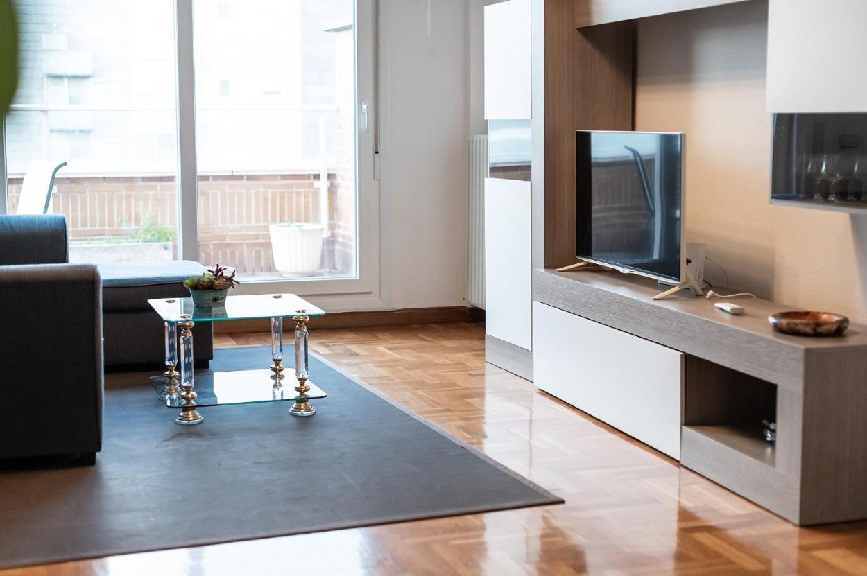 Coqueto Apartamento 2 Dormitorios 팜플로나 외부 사진
