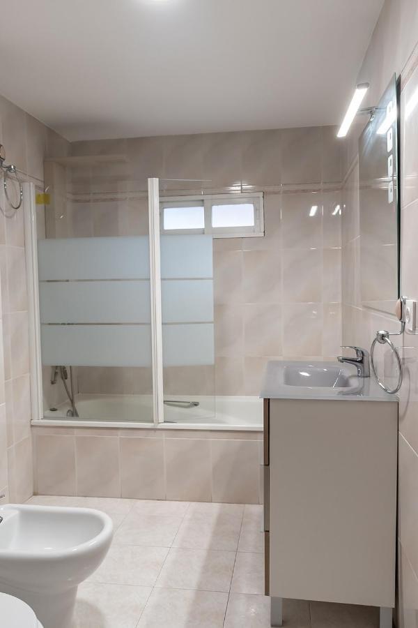 Coqueto Apartamento 2 Dormitorios 팜플로나 외부 사진